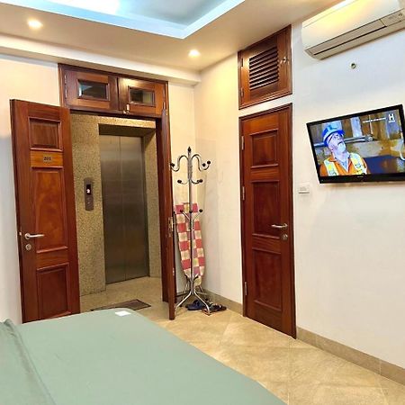 Serviced Apartment Next To The Hanoi Opera House Can Ho Day Du Tien Nghi Co Thang May Ngay Gan Nha Hat Lon Exteriör bild