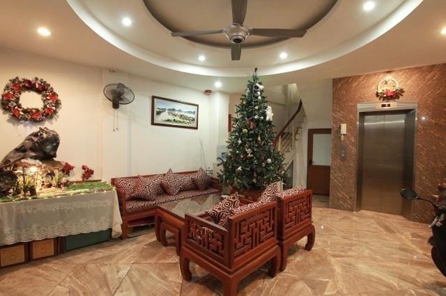 Serviced Apartment Next To The Hanoi Opera House Can Ho Day Du Tien Nghi Co Thang May Ngay Gan Nha Hat Lon Exteriör bild