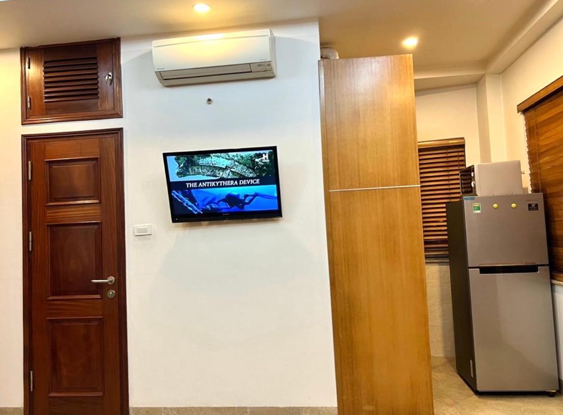 Serviced Apartment Next To The Hanoi Opera House Can Ho Day Du Tien Nghi Co Thang May Ngay Gan Nha Hat Lon Exteriör bild