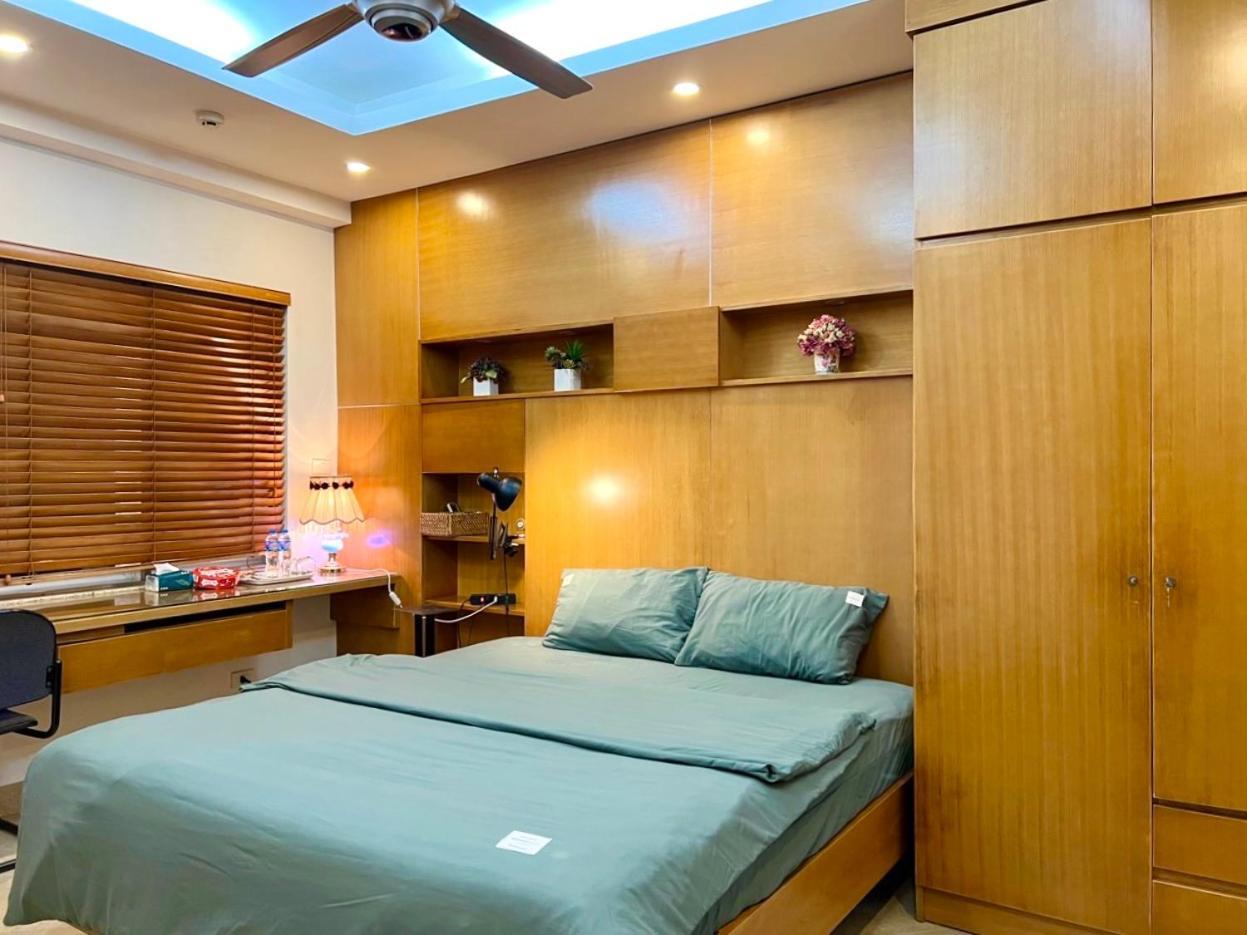 Serviced Apartment Next To The Hanoi Opera House Can Ho Day Du Tien Nghi Co Thang May Ngay Gan Nha Hat Lon Exteriör bild
